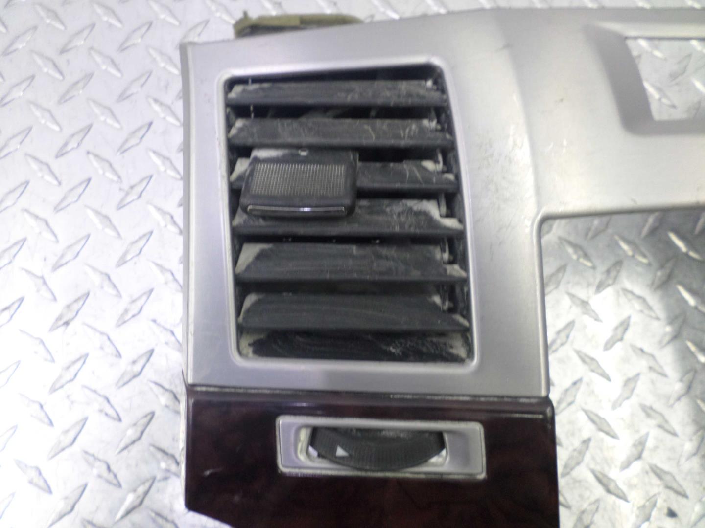 Дефлектор воздушный