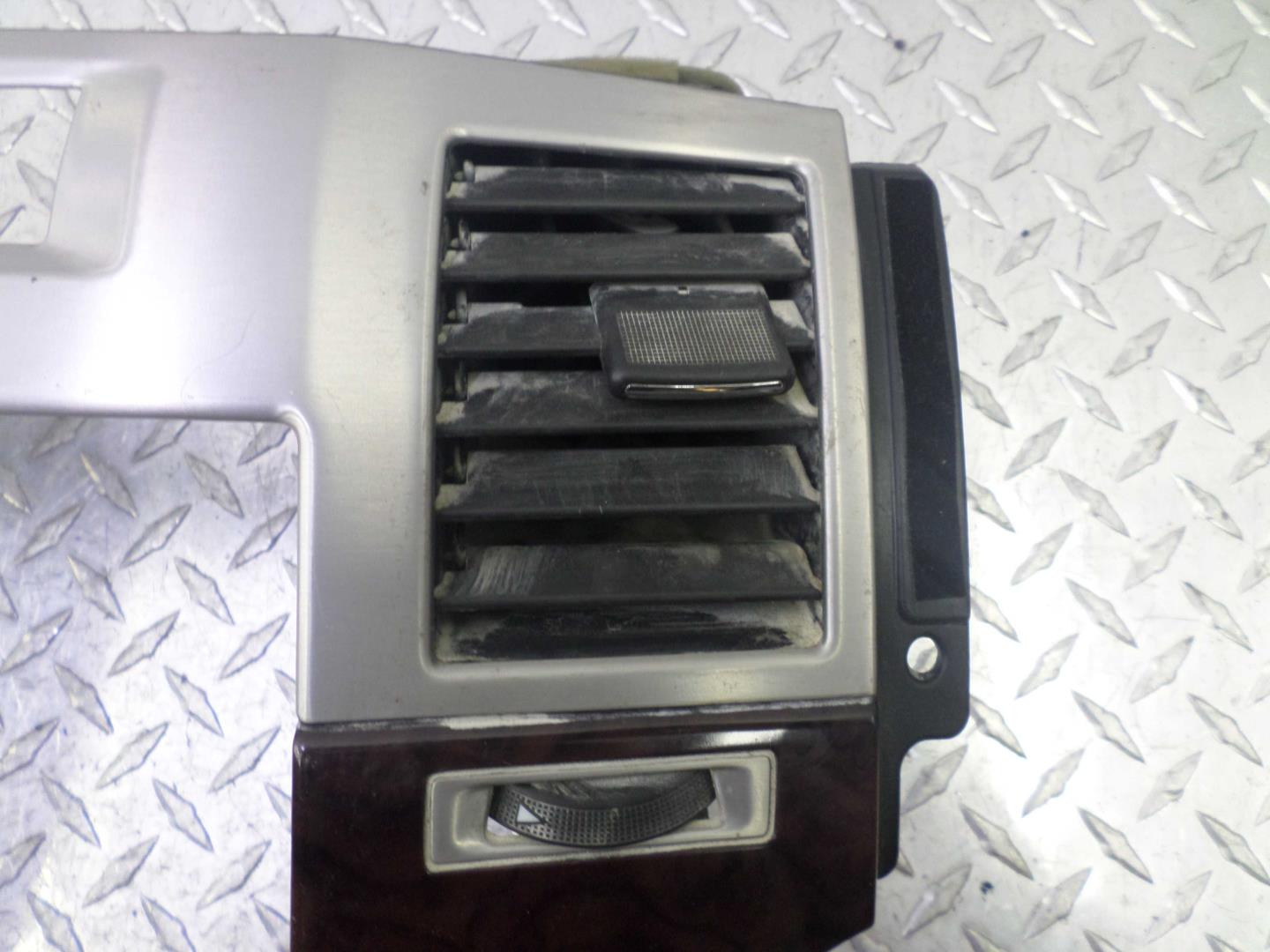 Дефлектор воздушный