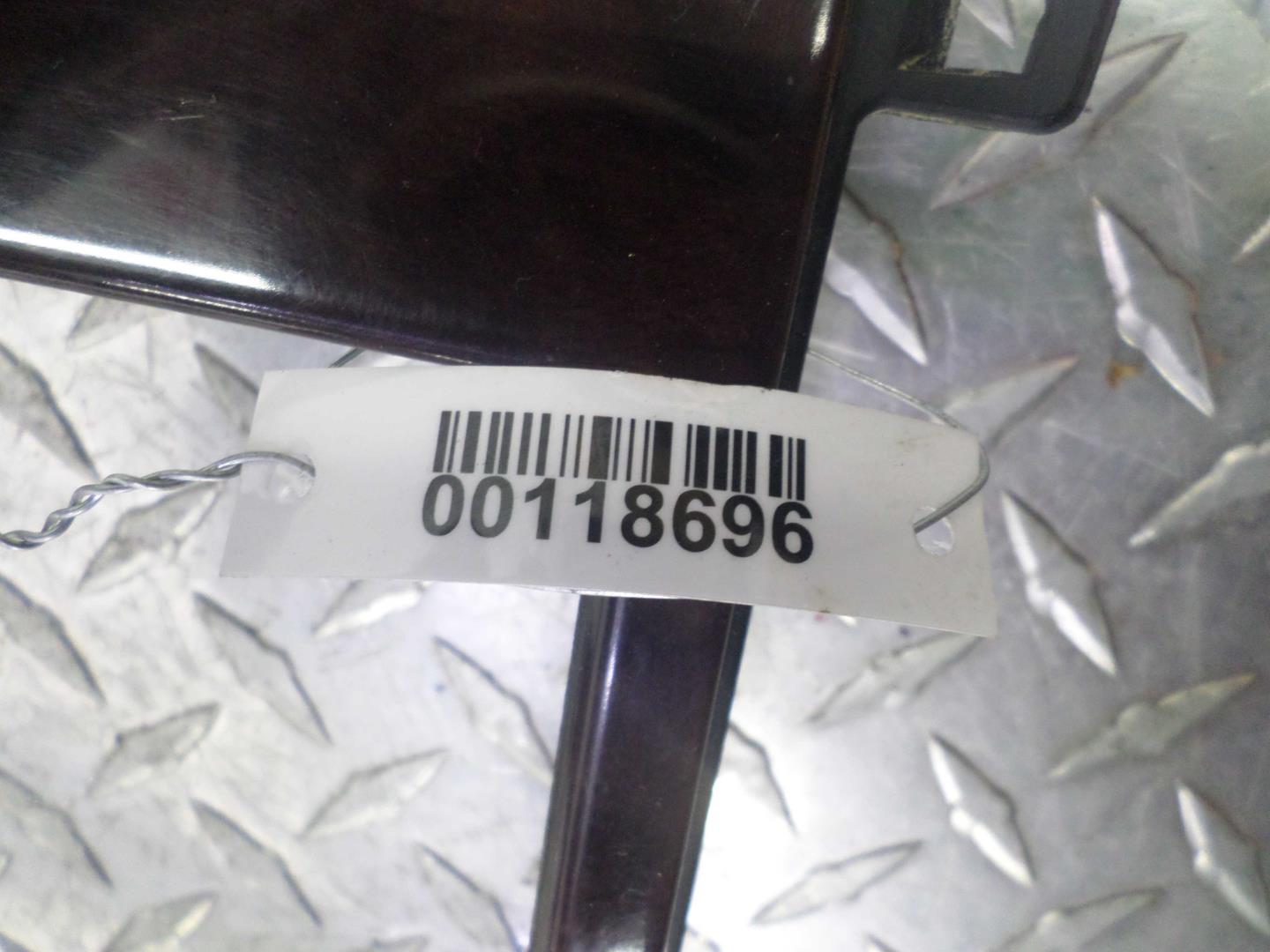 Дефлектор воздушный