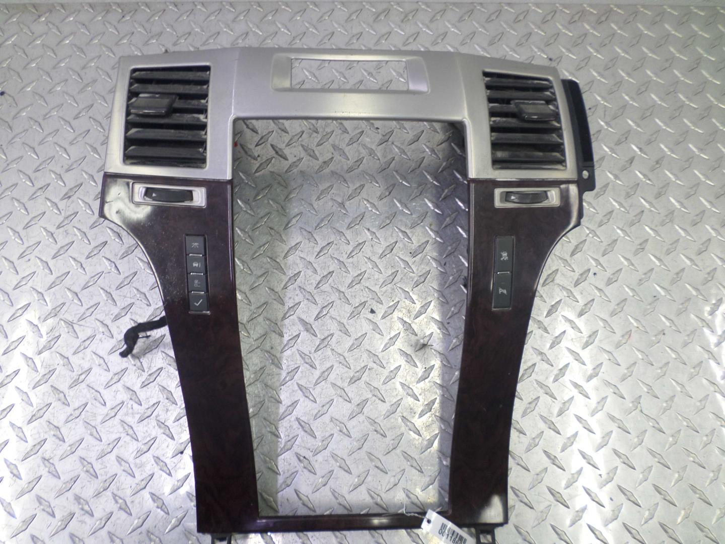 Дефлектор воздушный