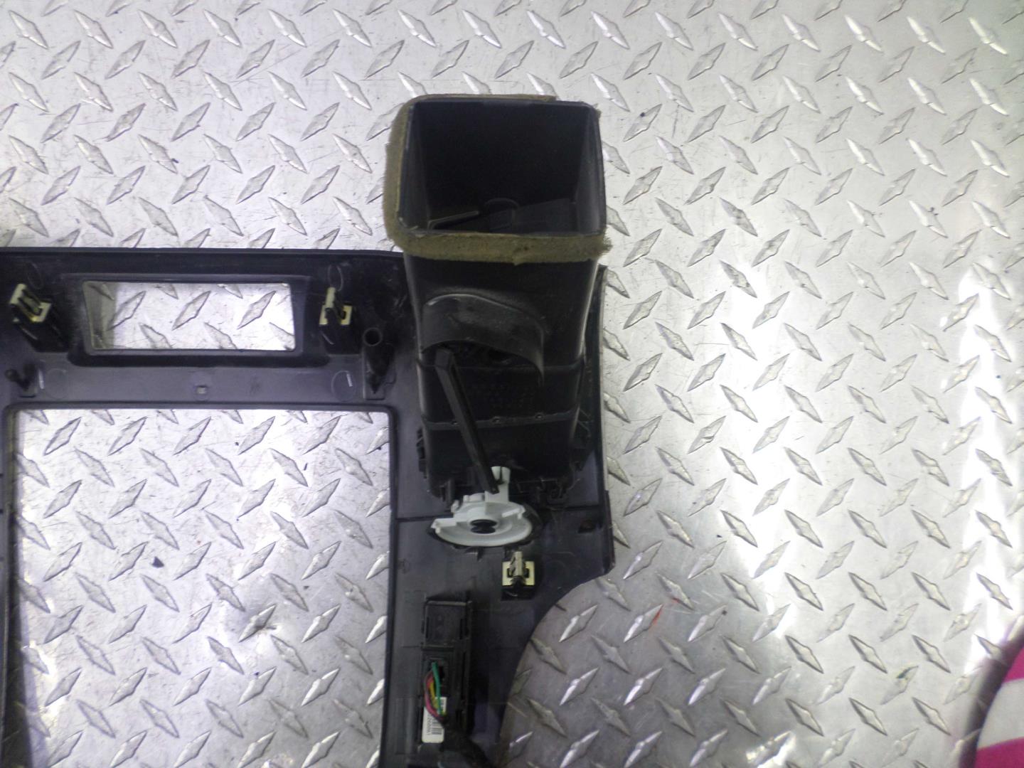 Дефлектор воздушный