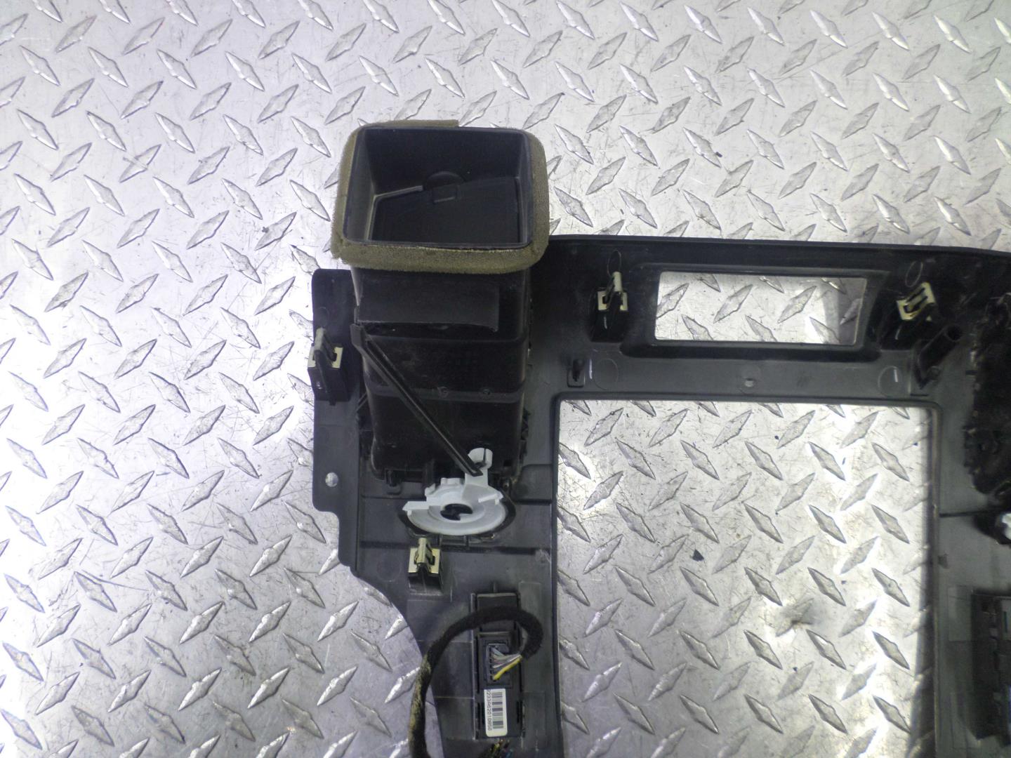 Дефлектор воздушный