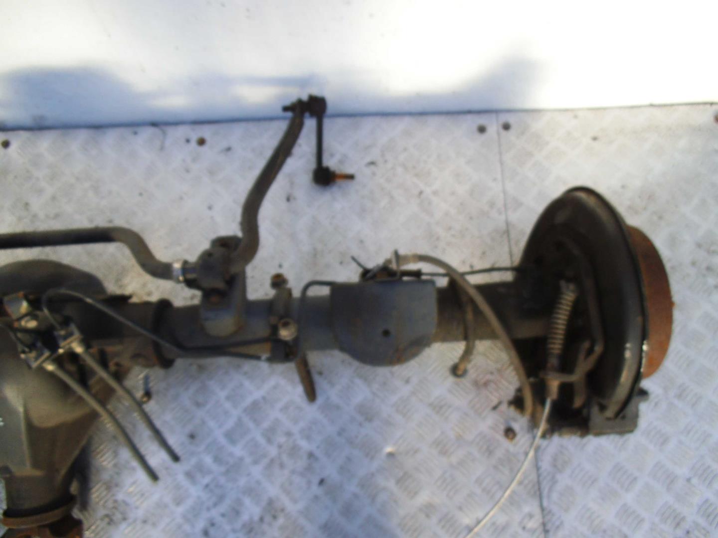 Суппорт задний правый