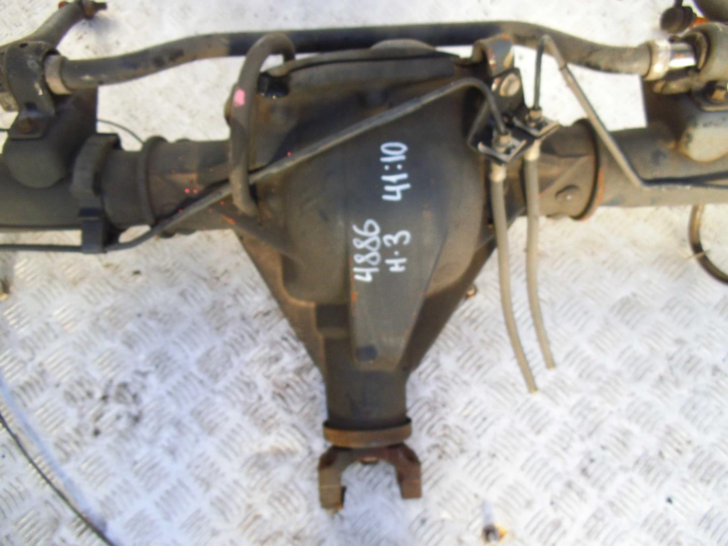 Суппорт задний правый