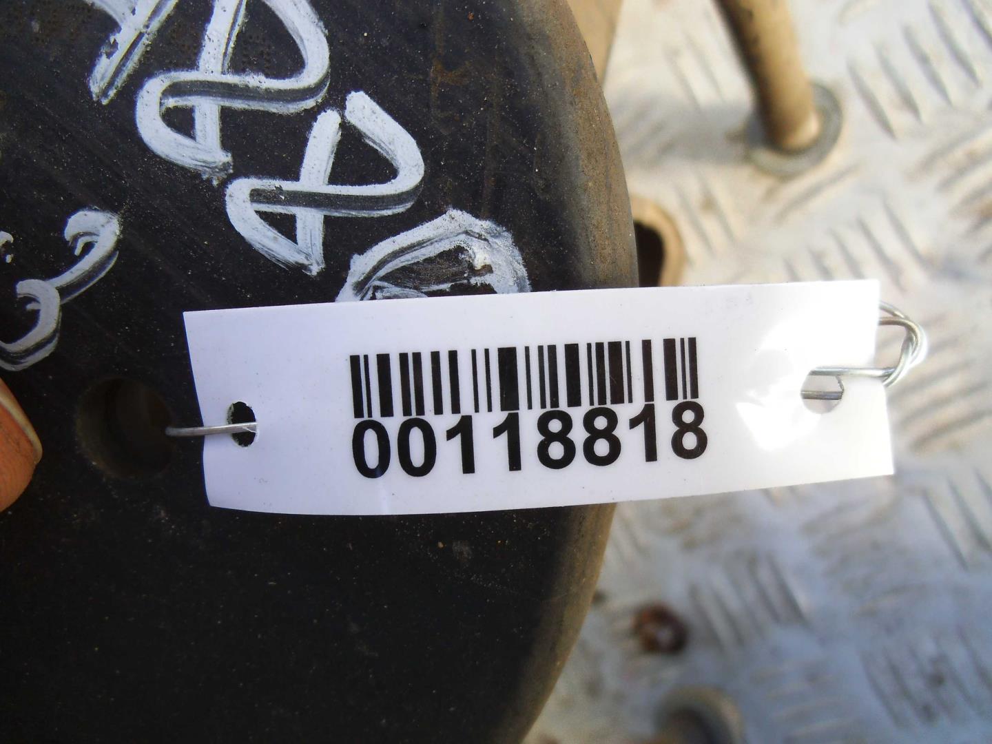 Суппорт задний правый