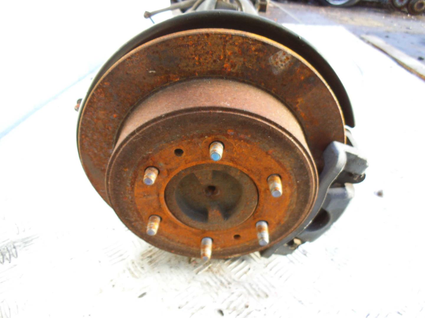 Суппорт задний правый