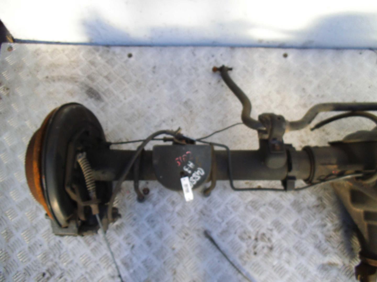 Суппорт задний правый