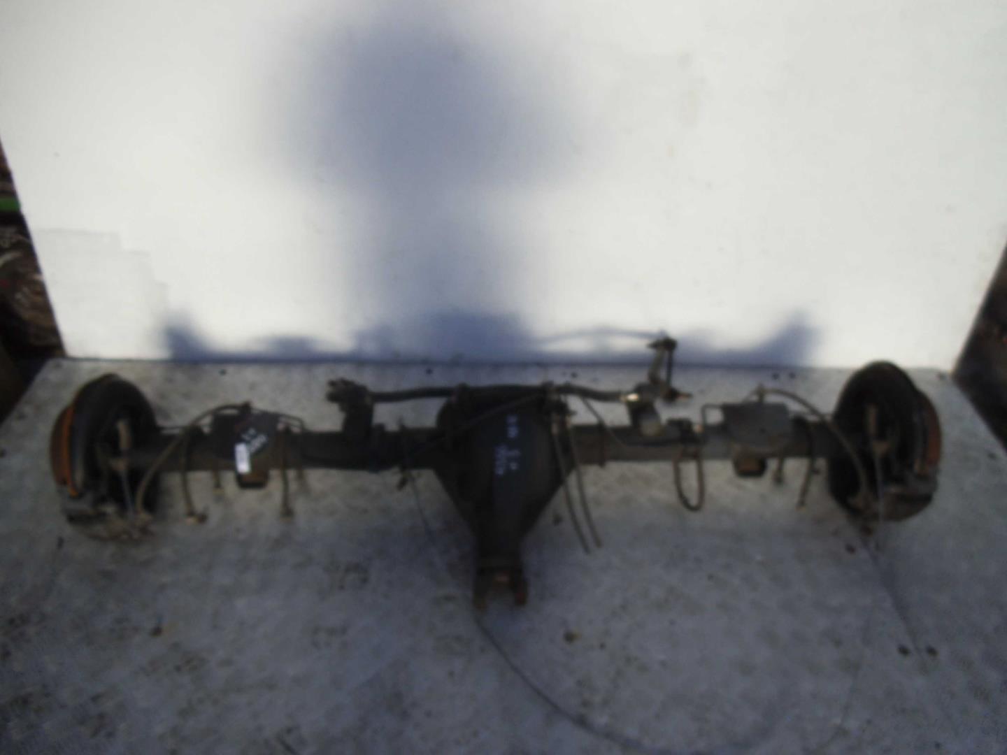 Суппорт задний правый