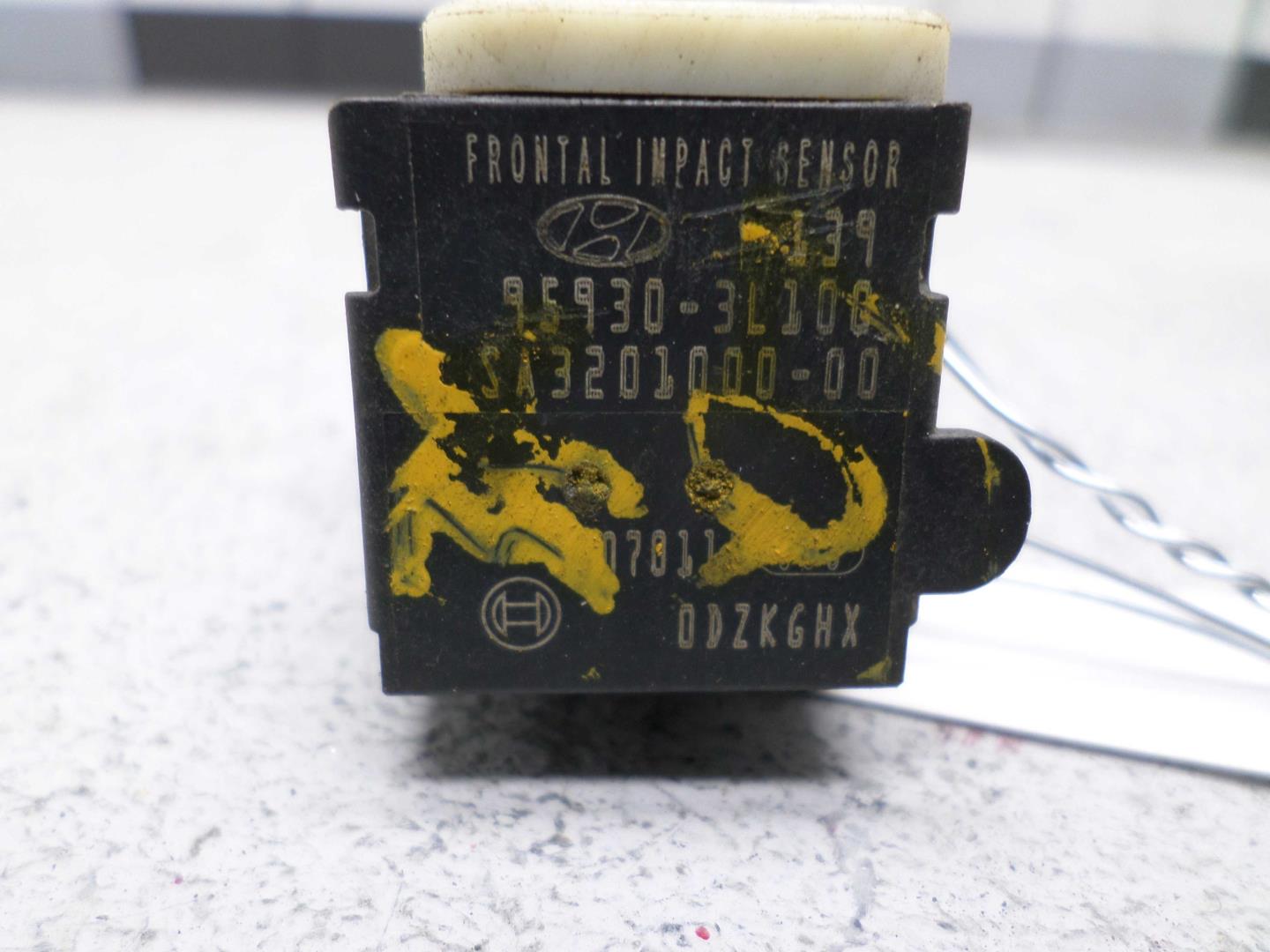 Датчик удара AIR BAG