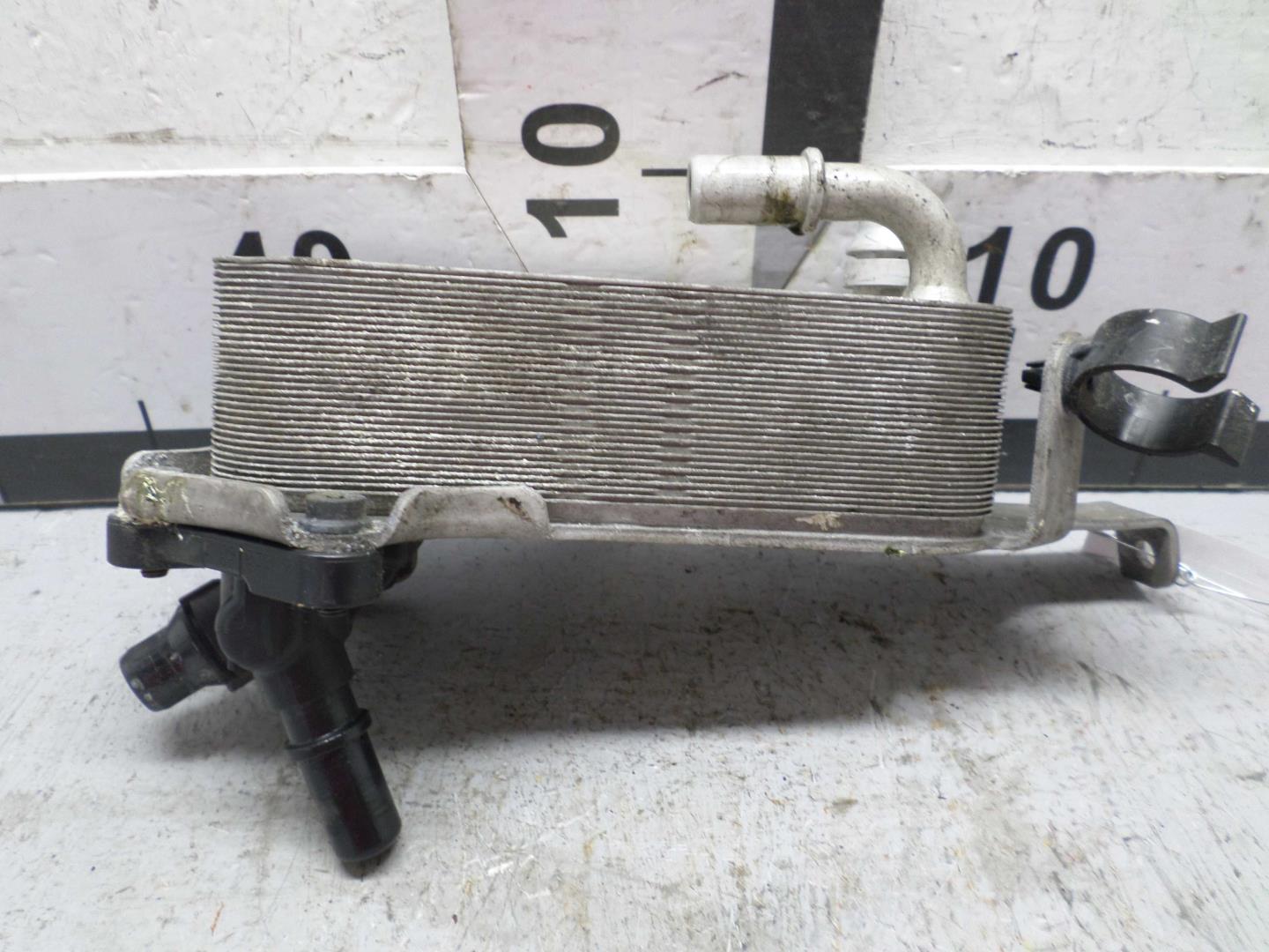Радиатор масляный (теплообменник)