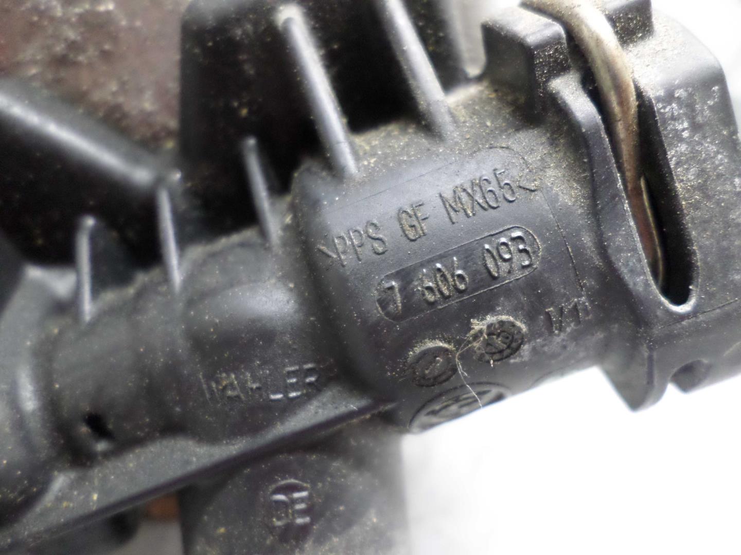 Радиатор масляный (теплообменник)