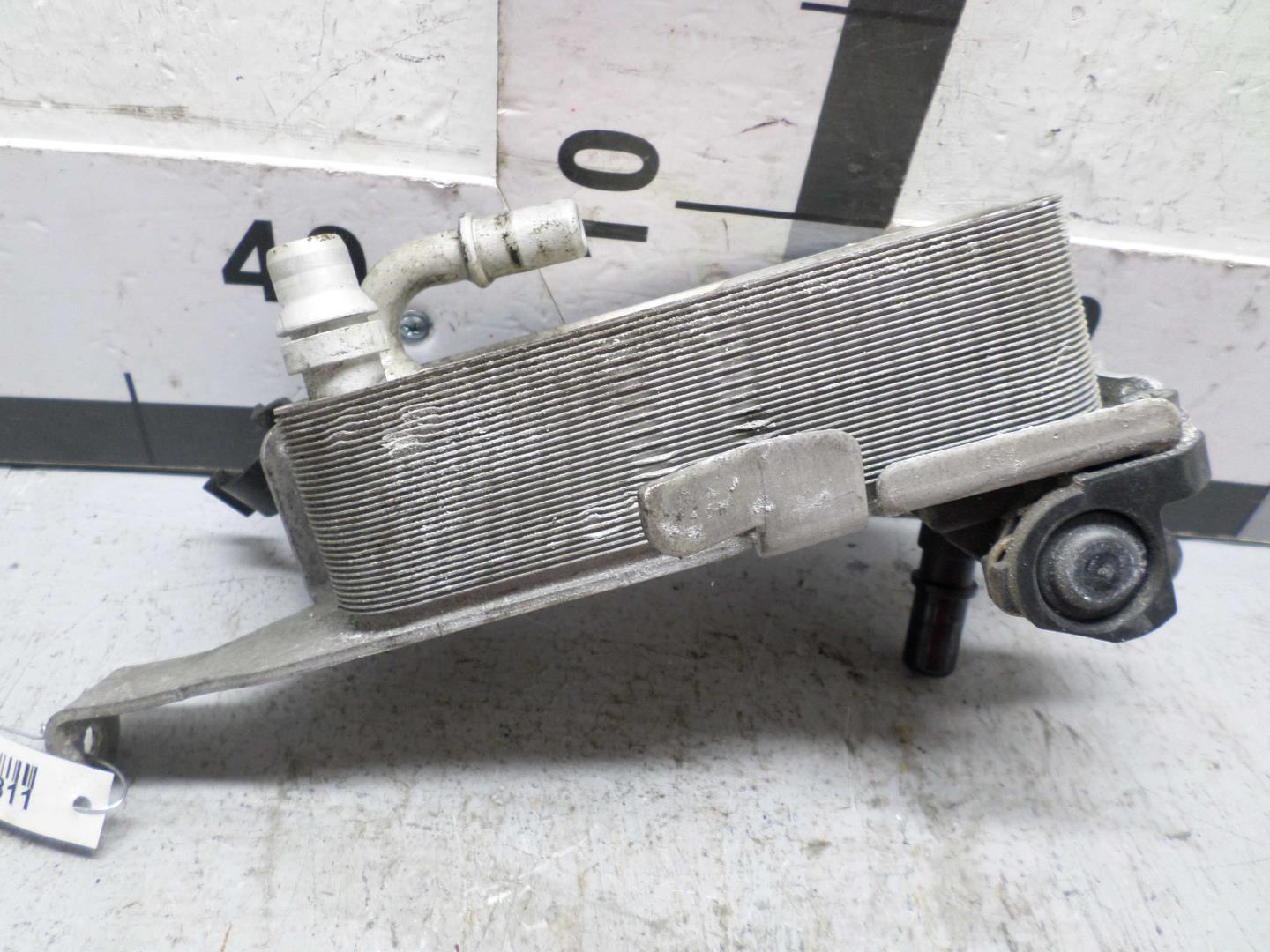 Радиатор масляный (теплообменник)