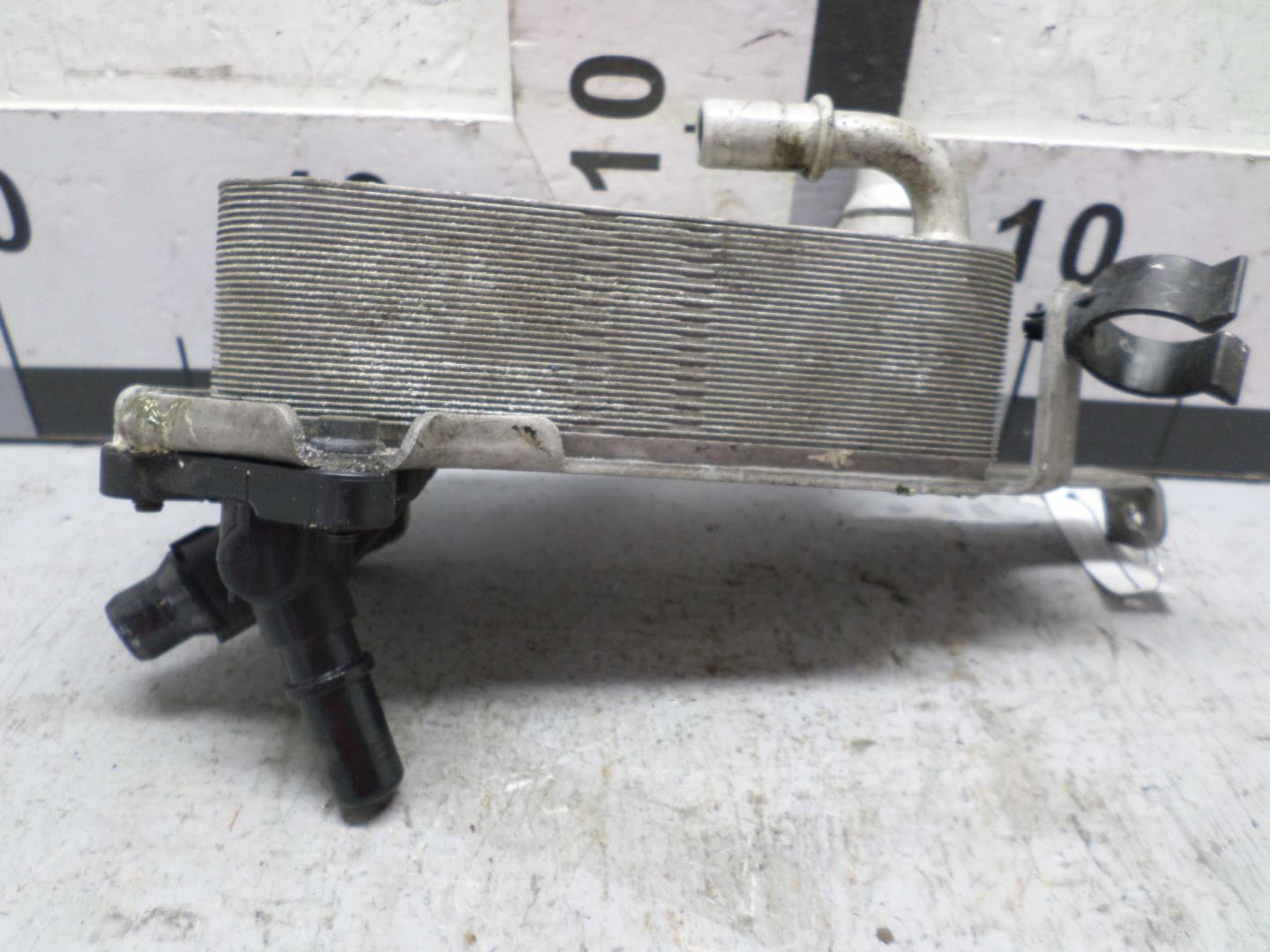 Радиатор масляный (теплообменник)