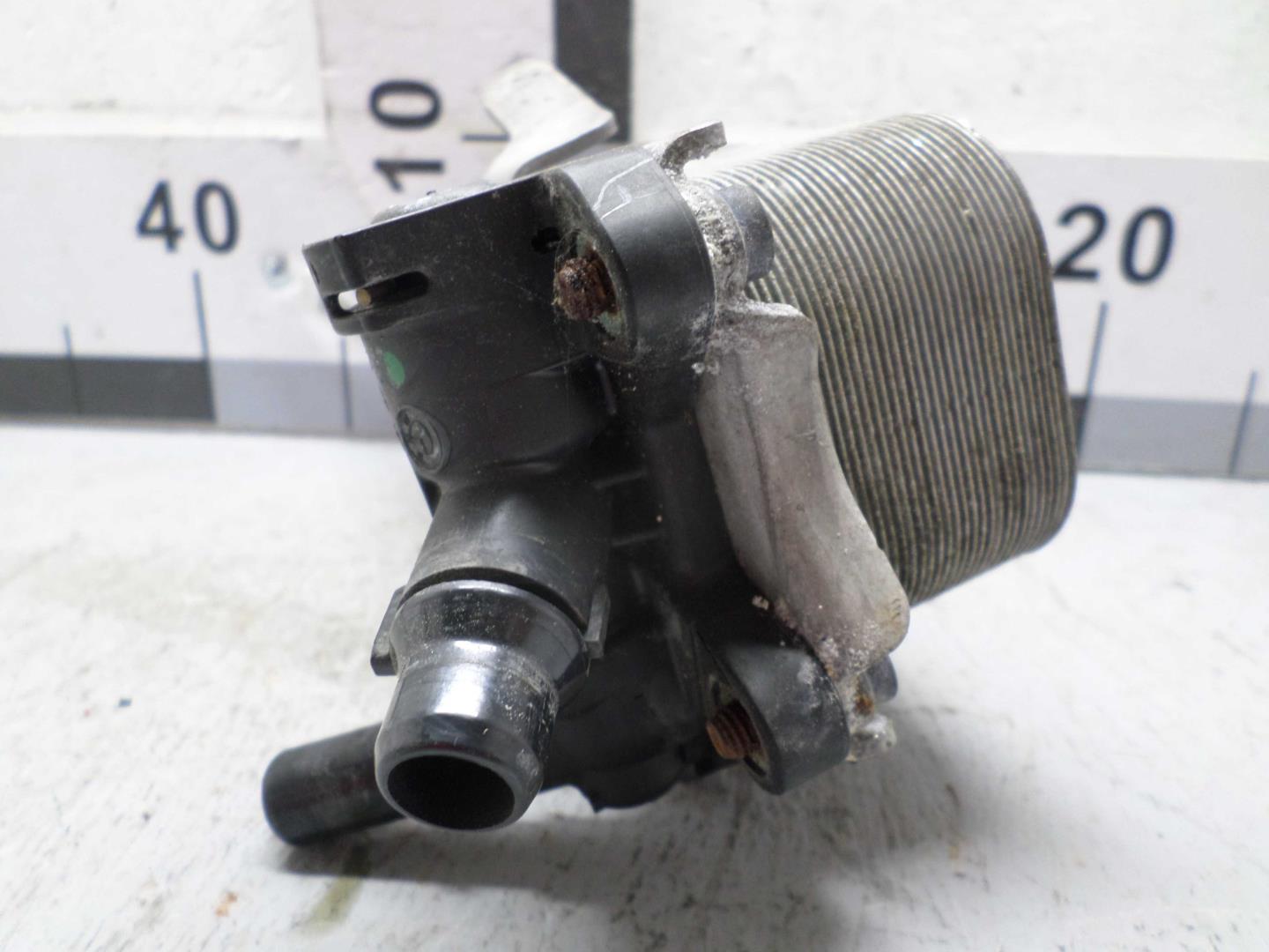 Радиатор масляный (теплообменник)