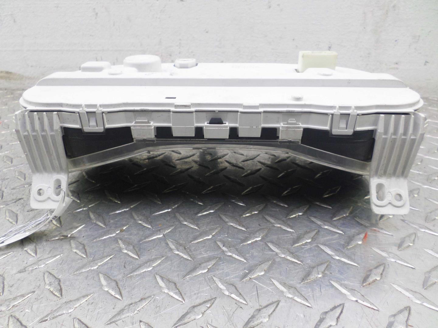 Панель приборов