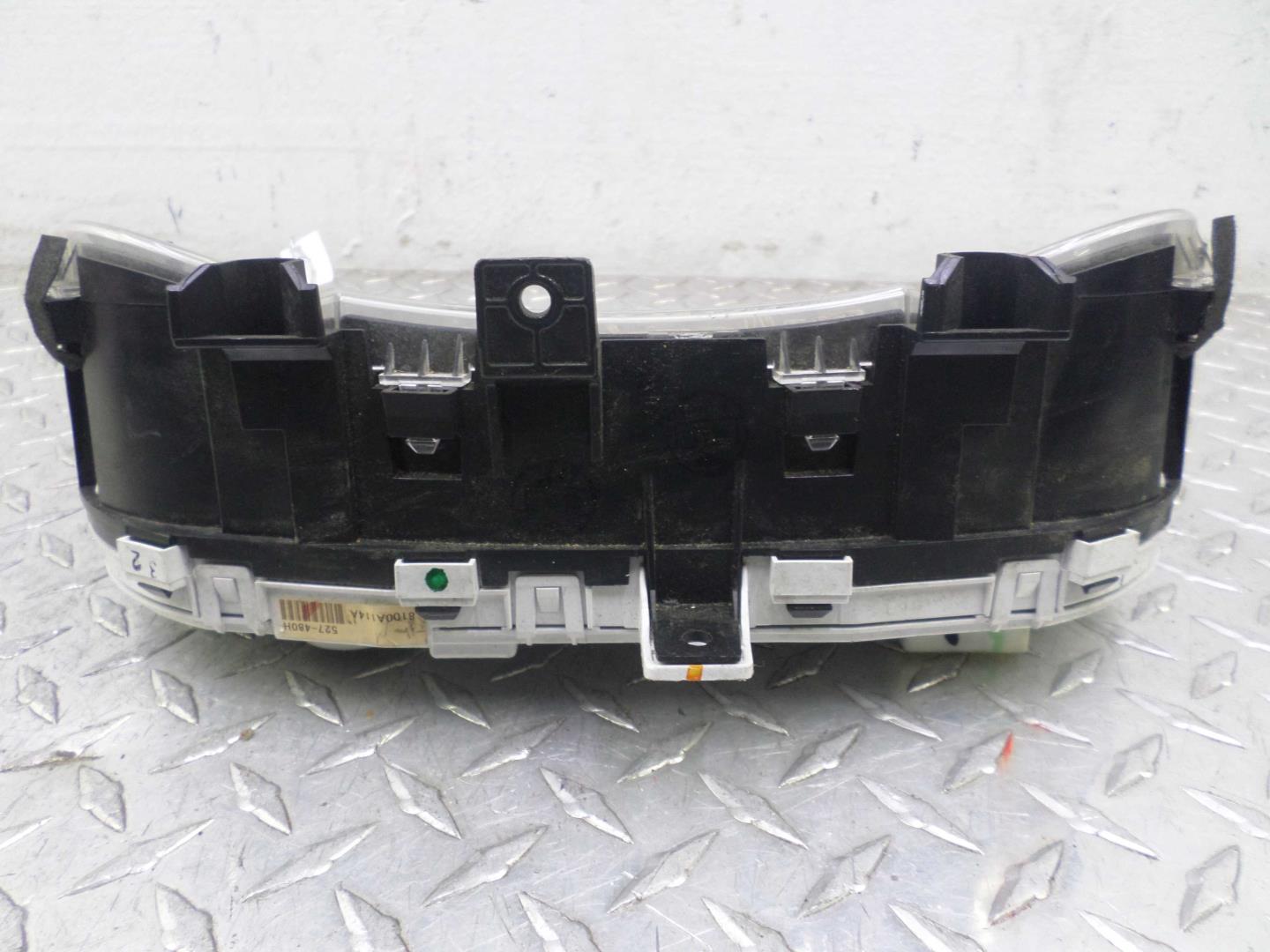 Панель приборов