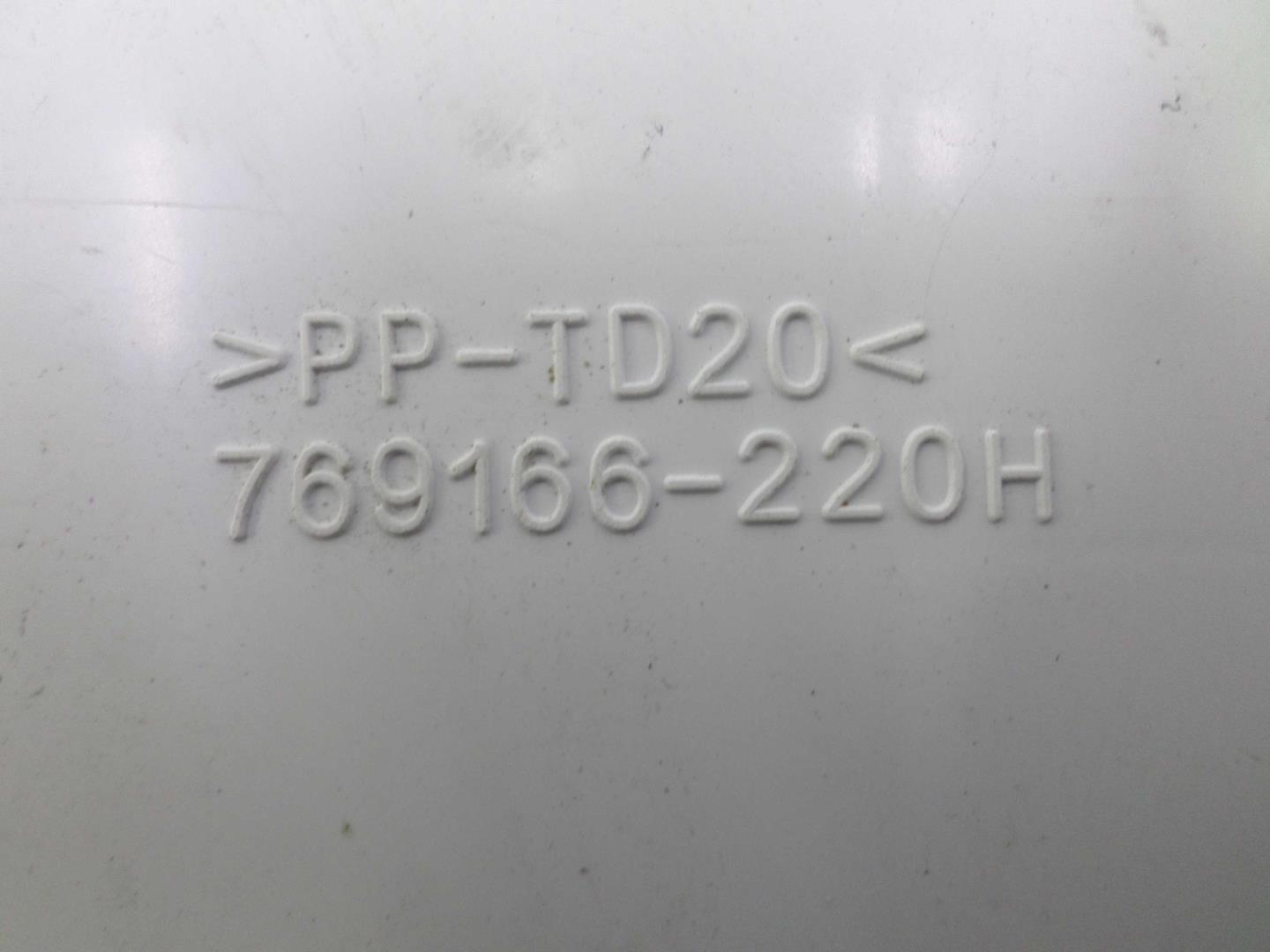 Панель приборов