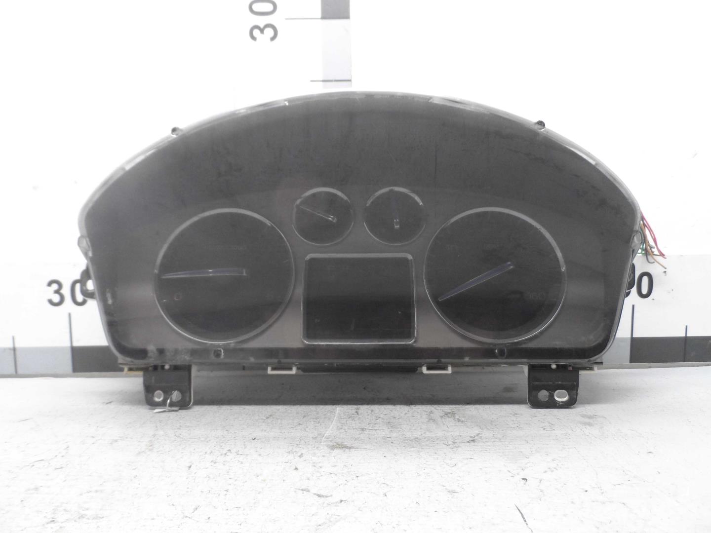 Панель приборов