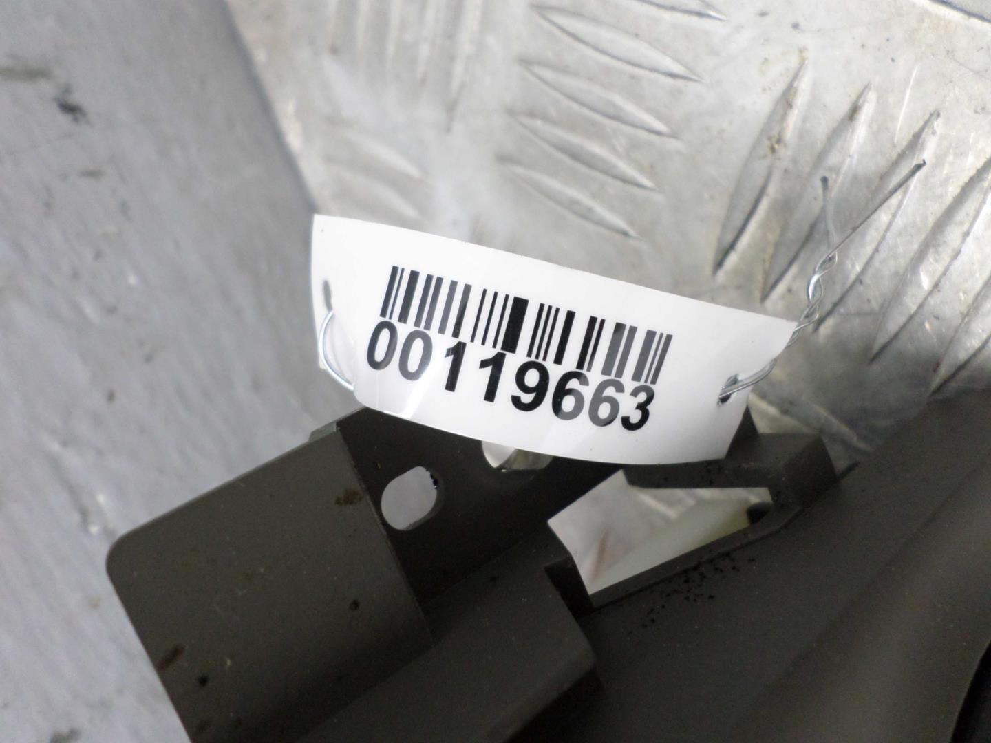 Переключатель отопителя