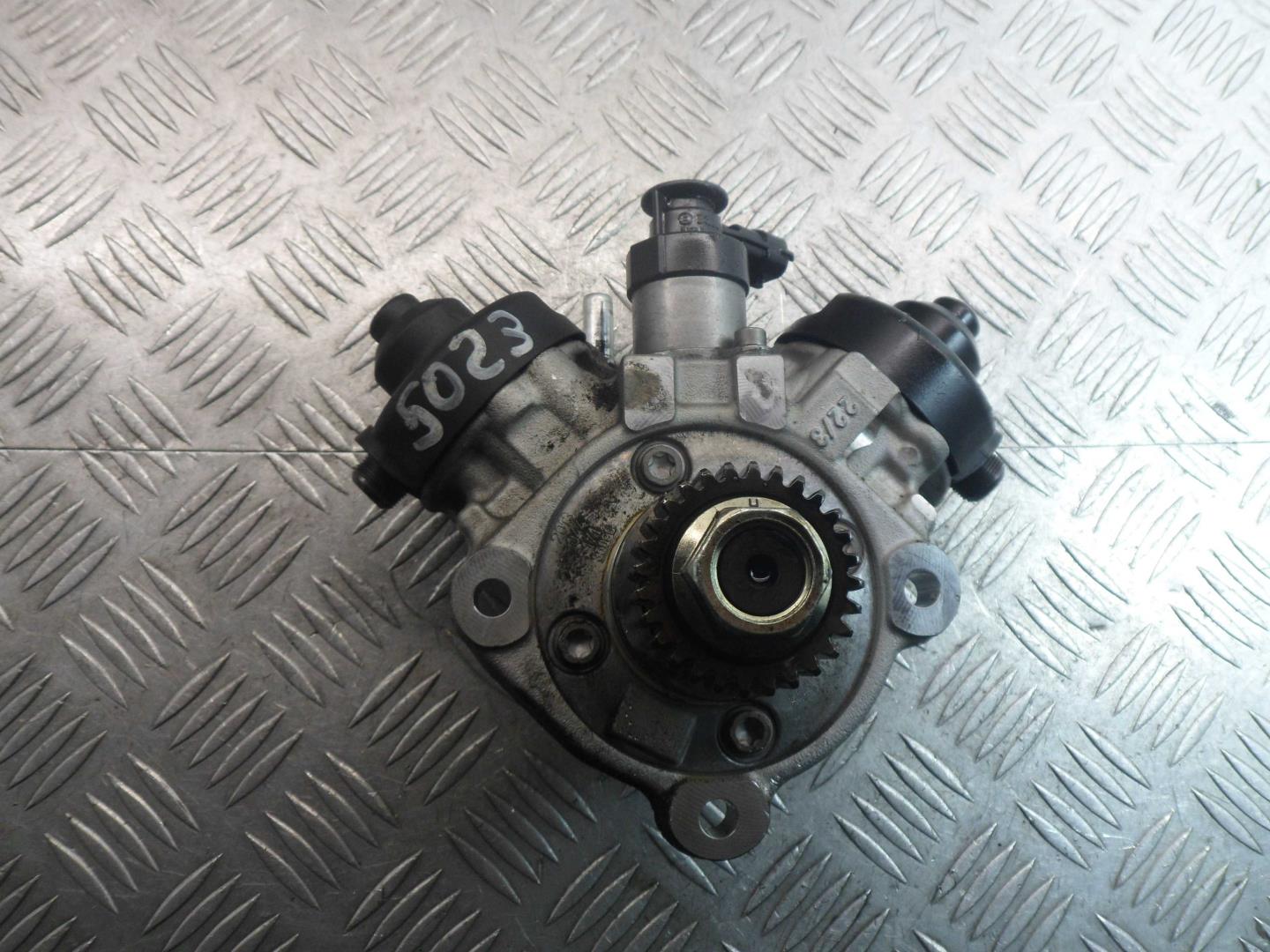 ТНВД (Топливный насос высокого давления)