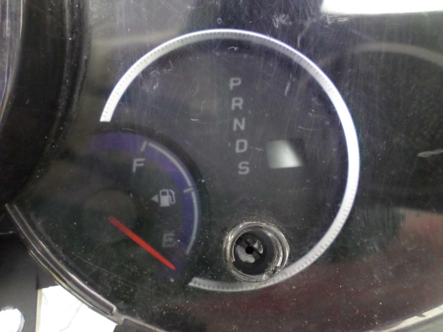 Панель приборов