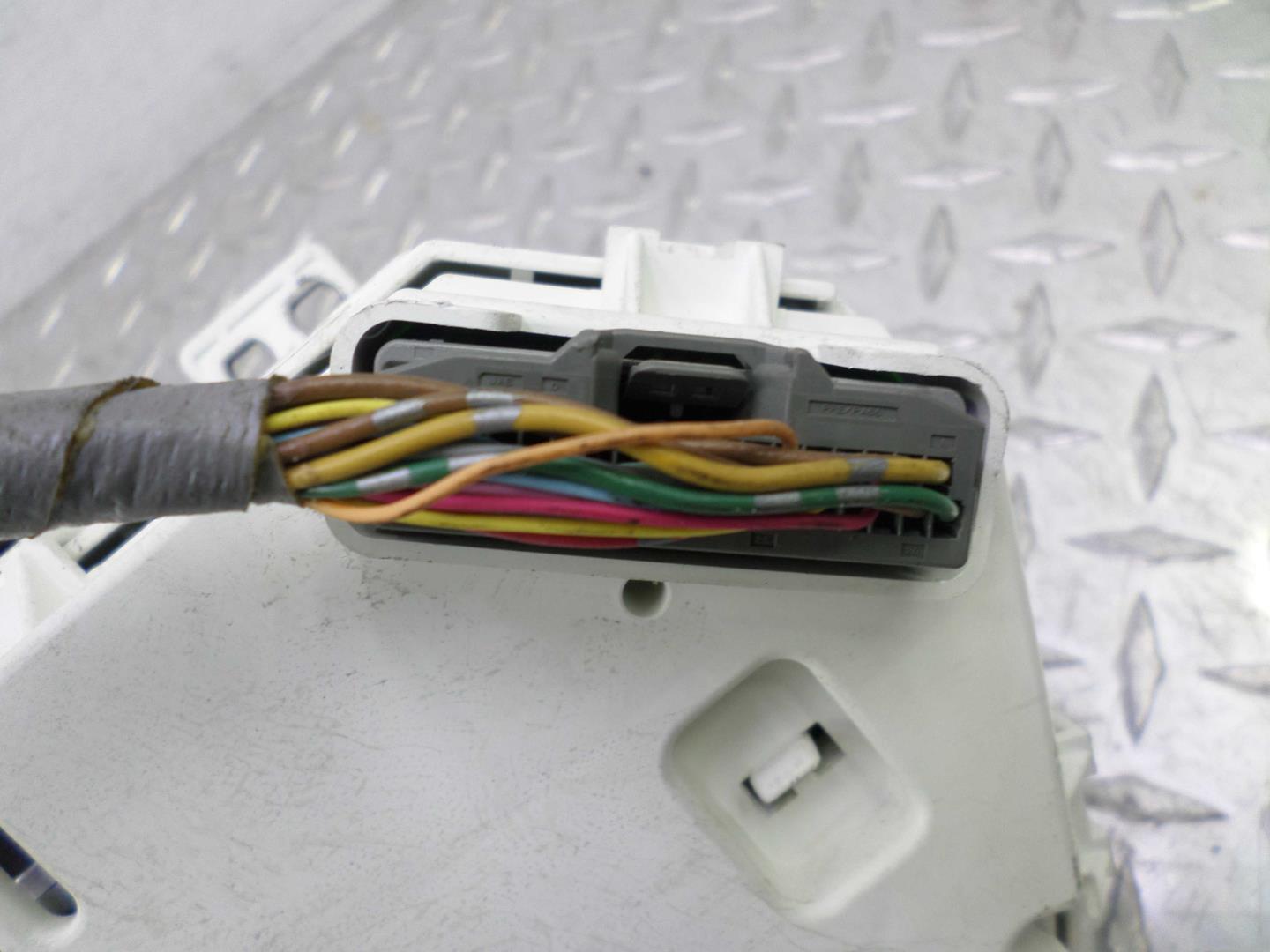 Панель приборов