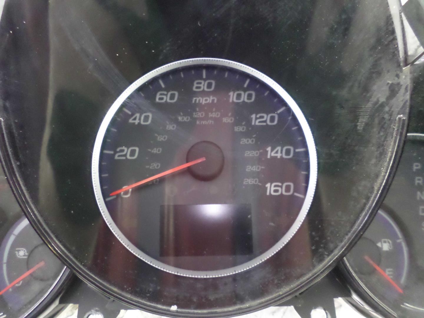 Панель приборов