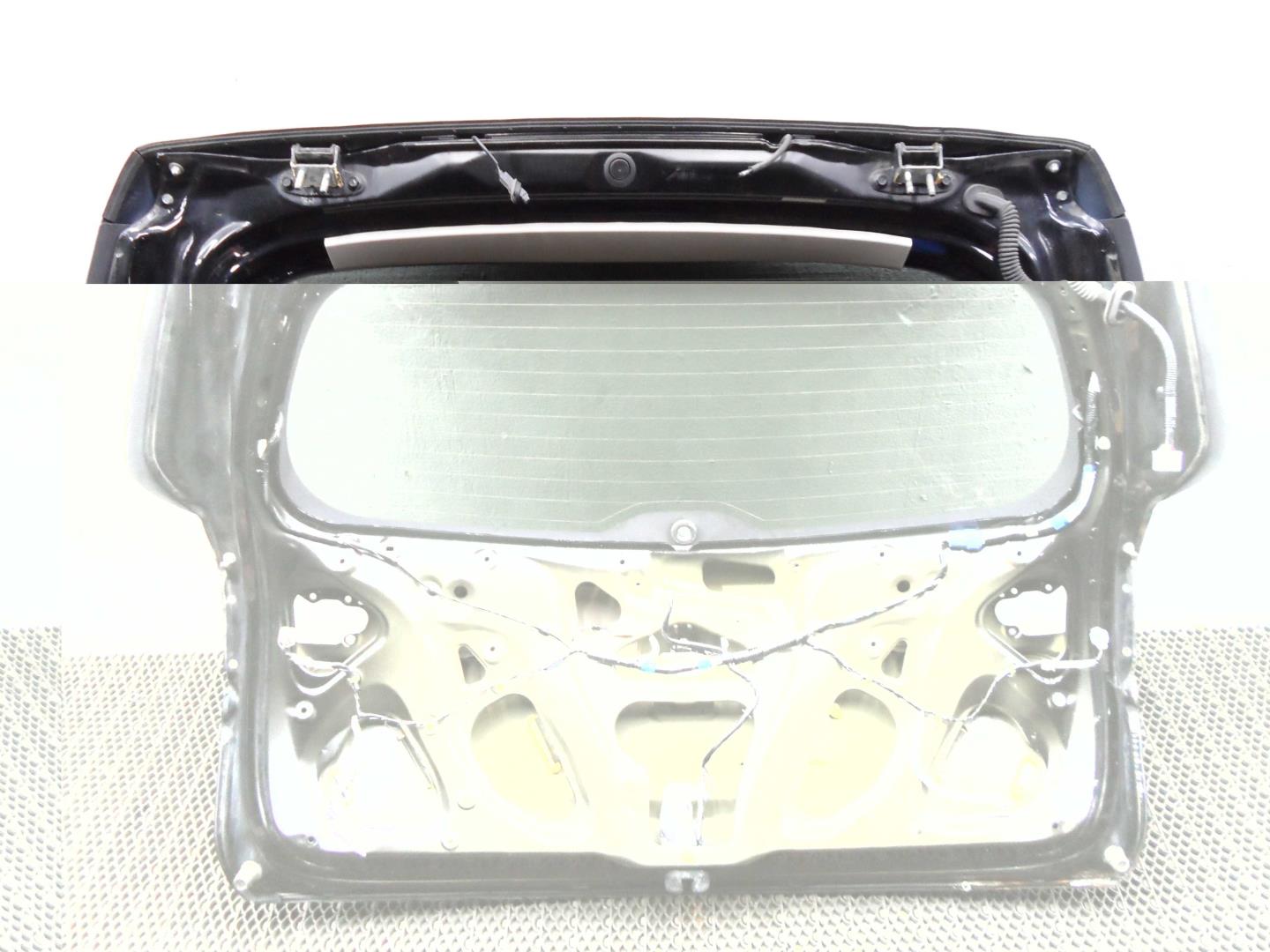 Замок багажника