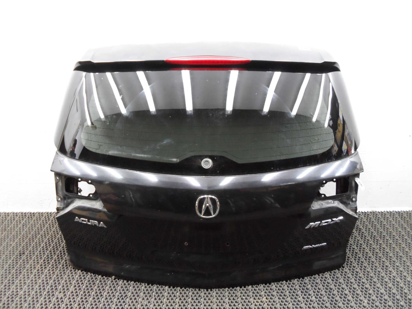 Замок багажника