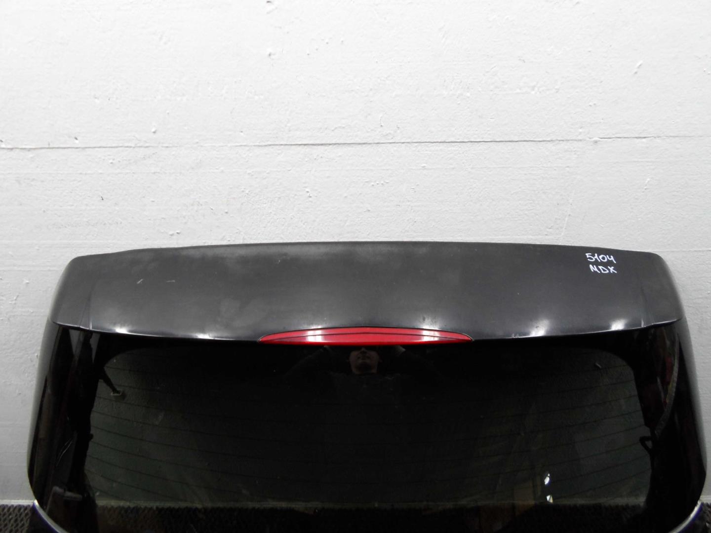 Замок багажника