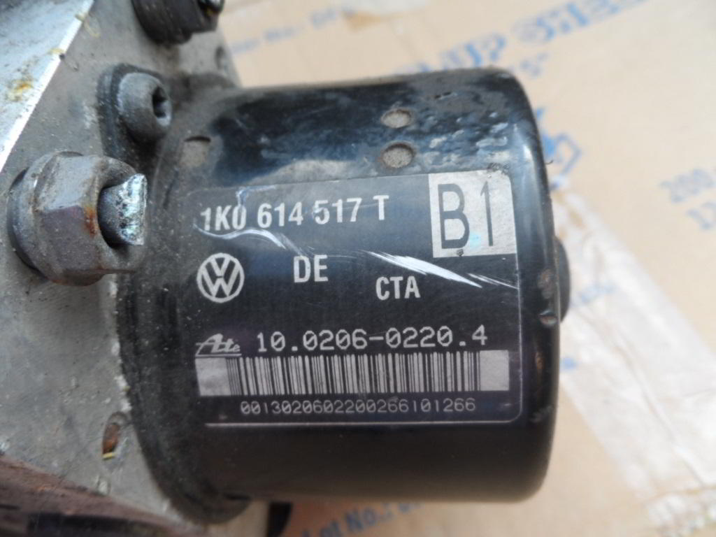 Блок ABS (насос)