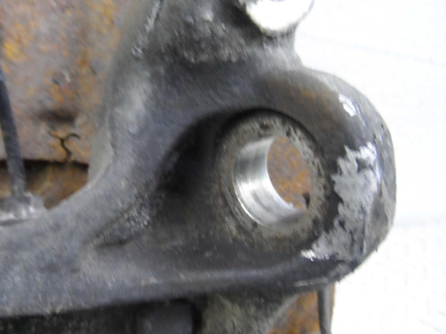 Ступица задняя