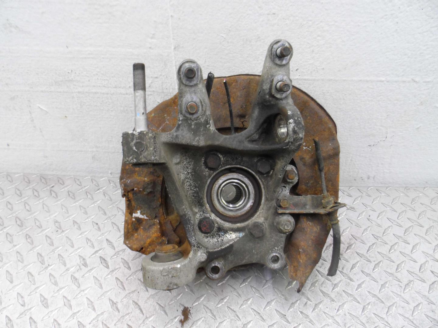 Ступица задняя