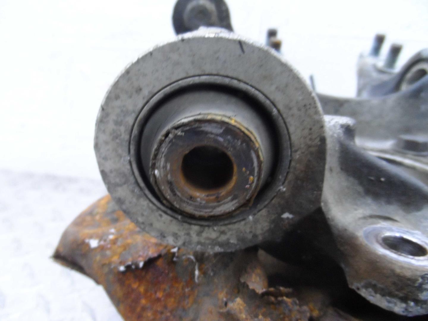 Ступица задняя