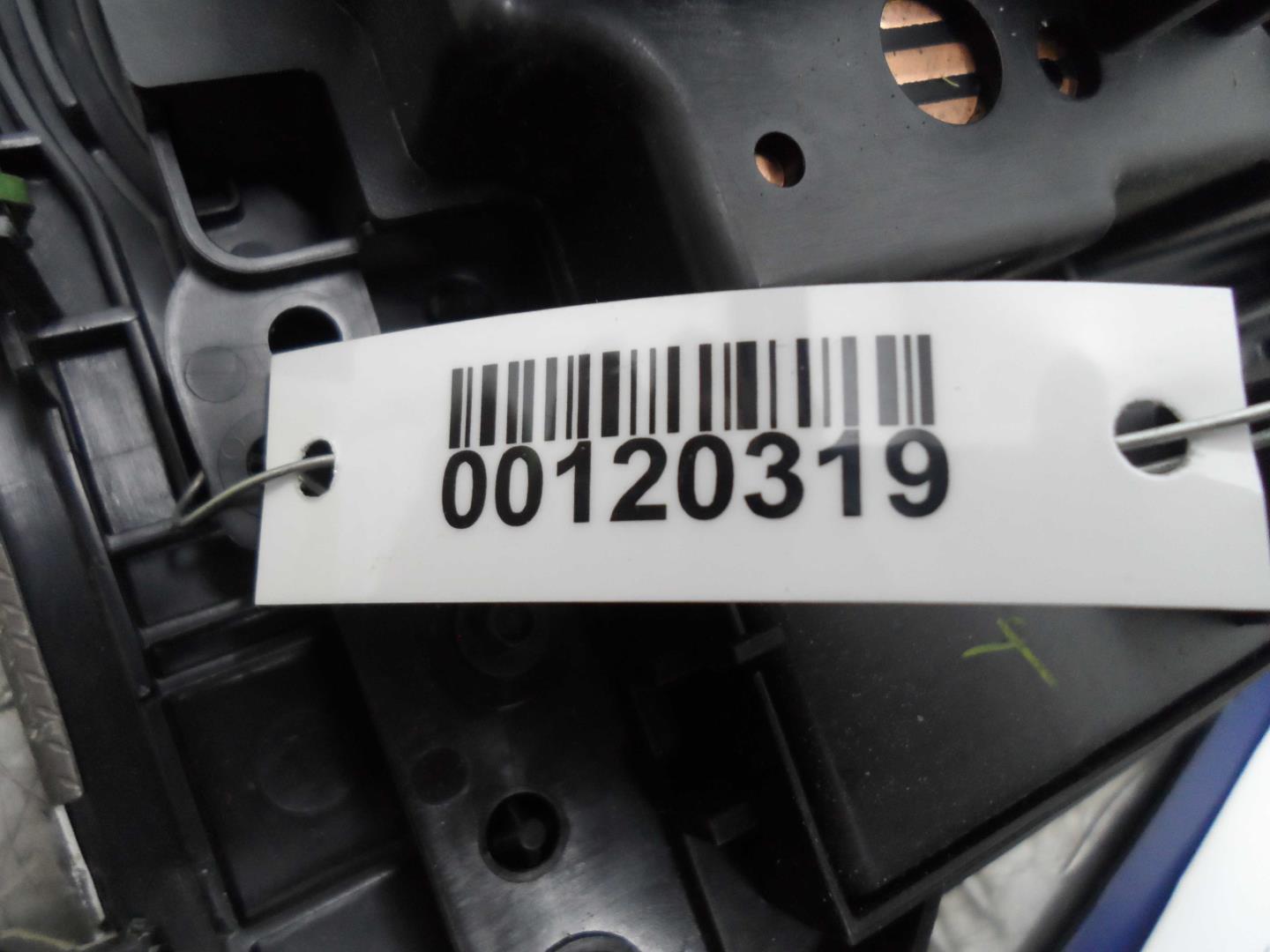 Переключатель отопителя