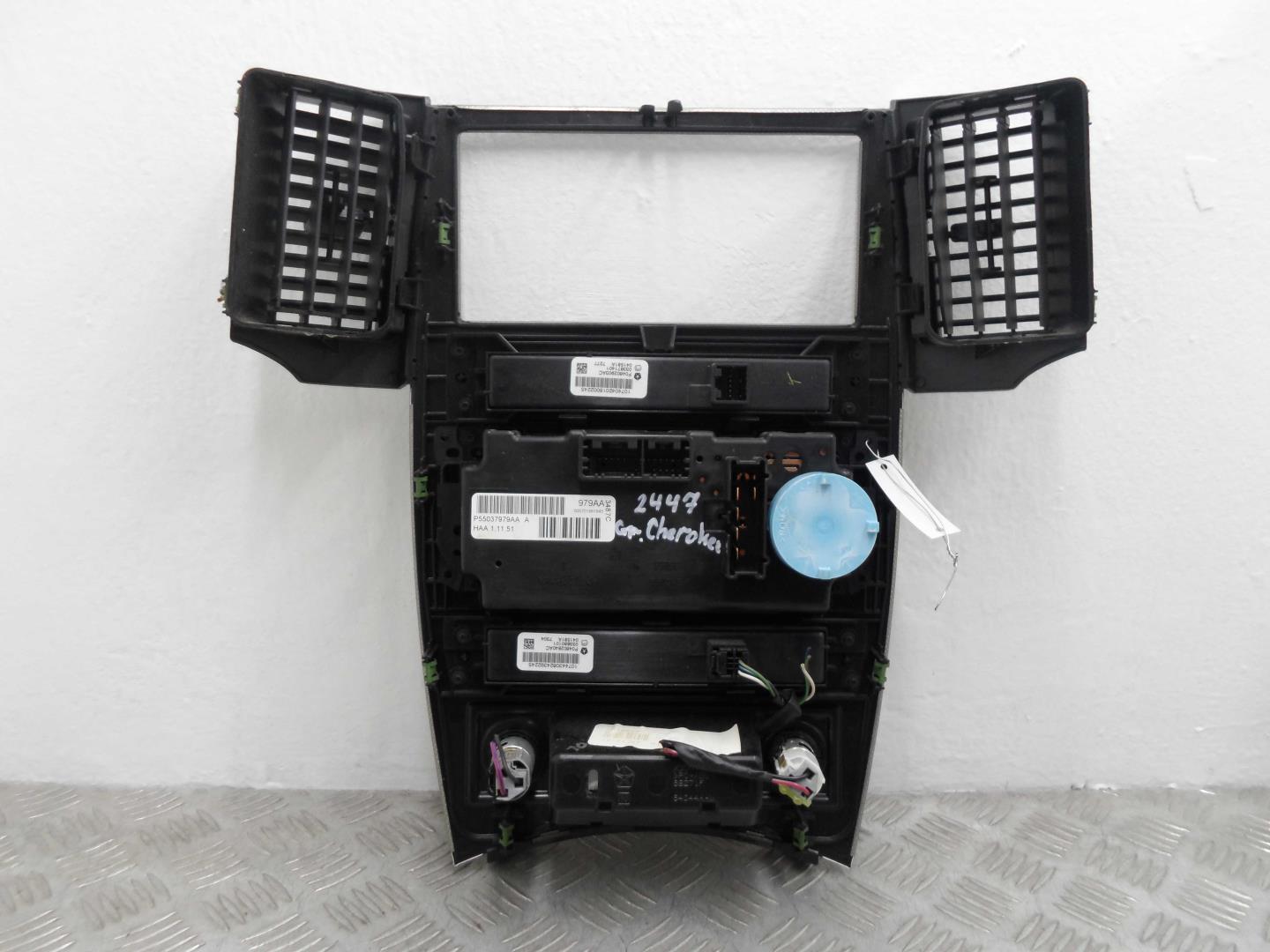 Переключатель отопителя