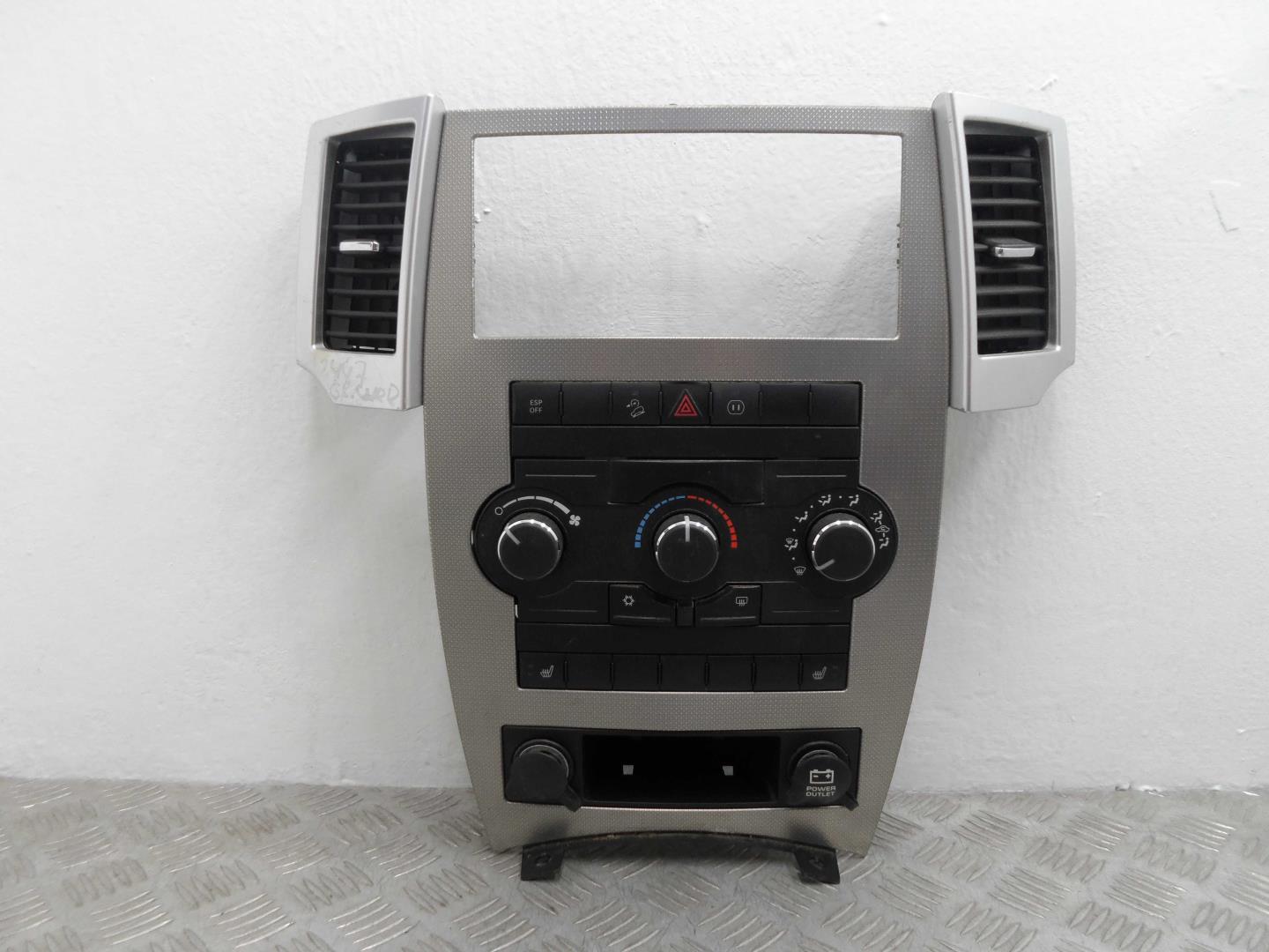 Переключатель отопителя