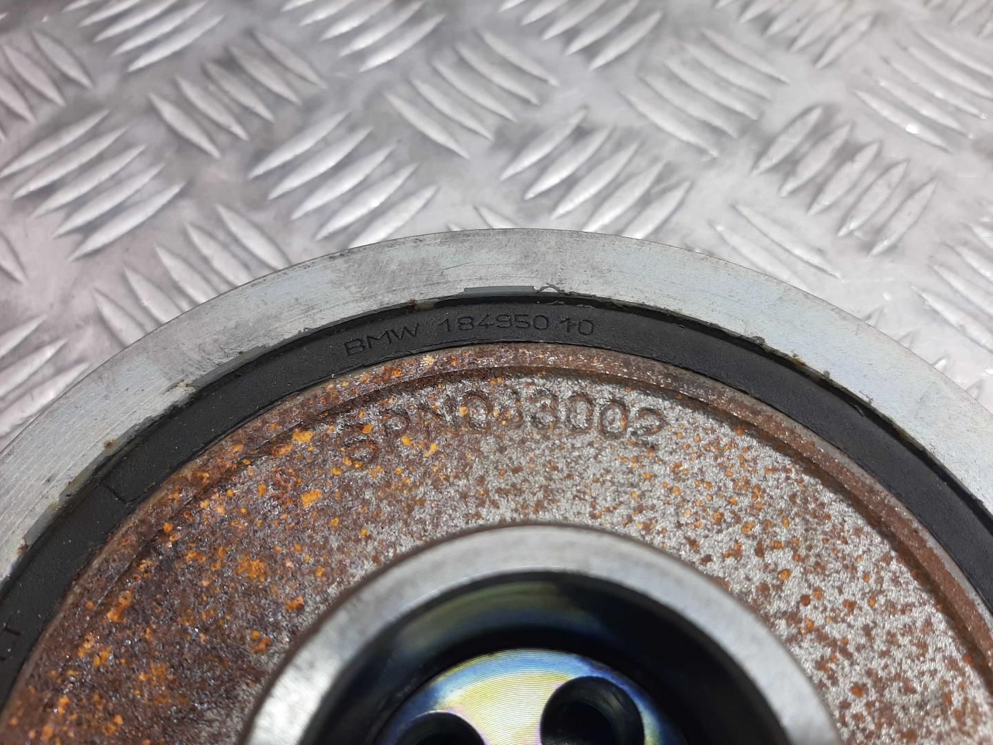 Шкив коленвала