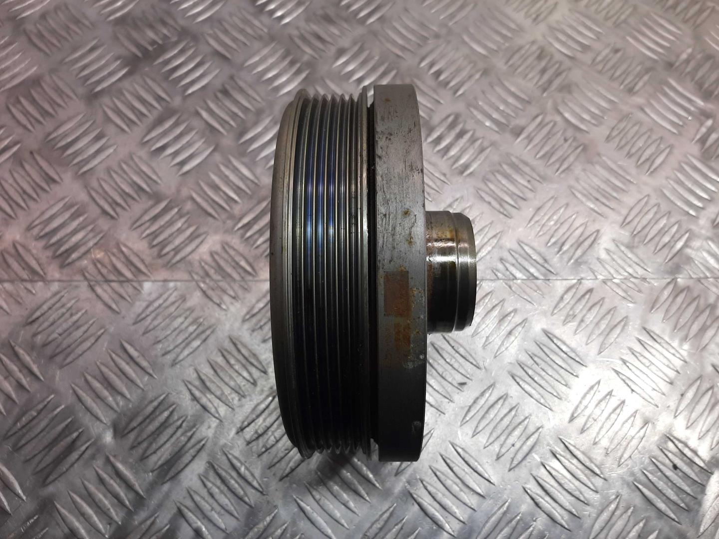 Шкив коленвала