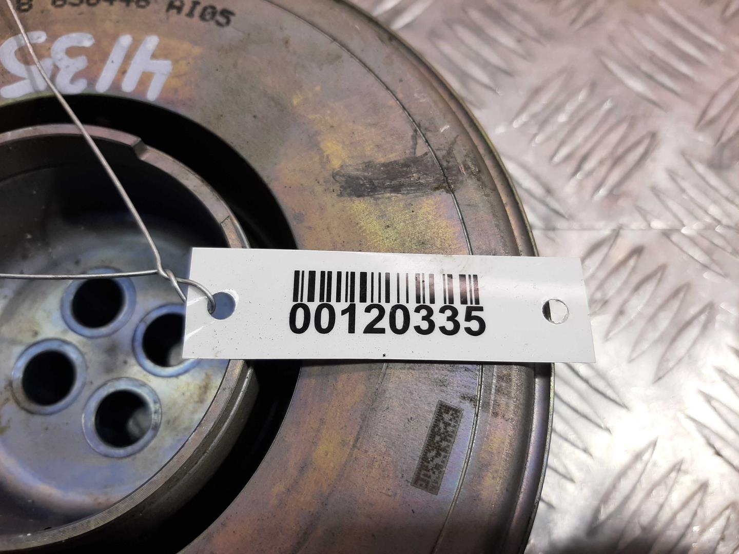 Шкив коленвала