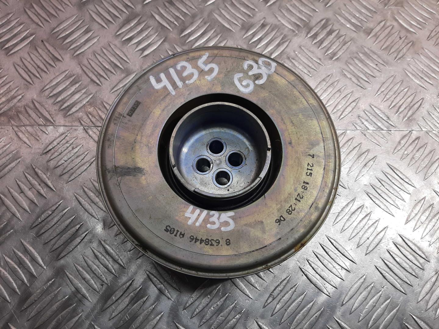 Шкив коленвала