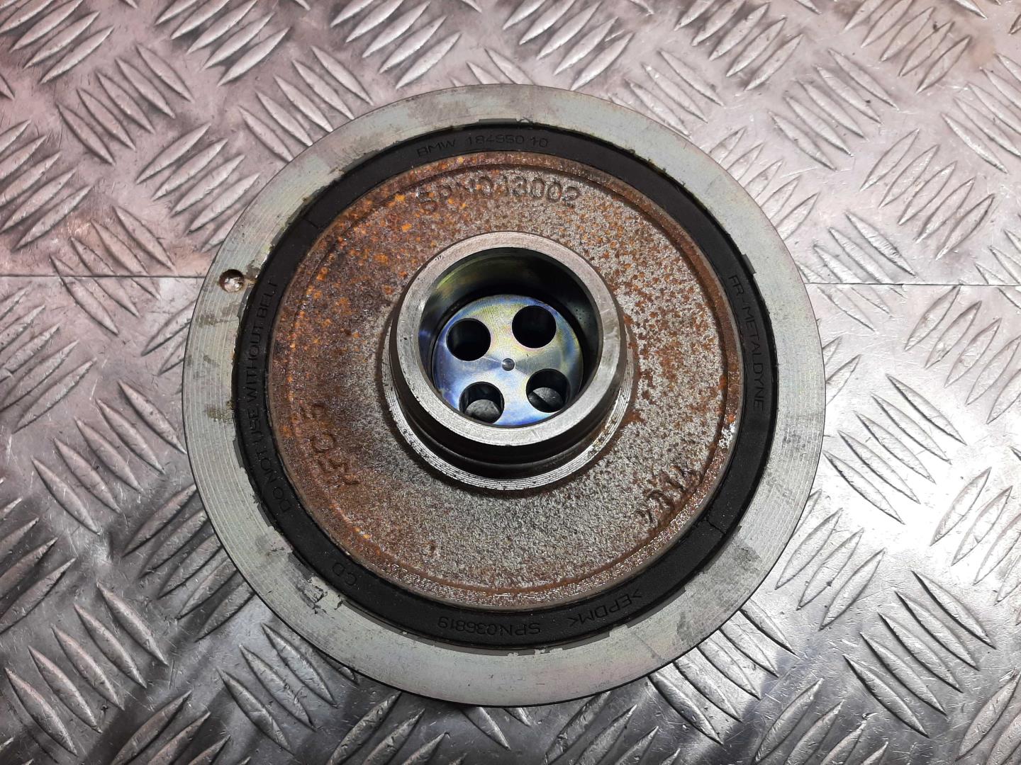 Шкив коленвала