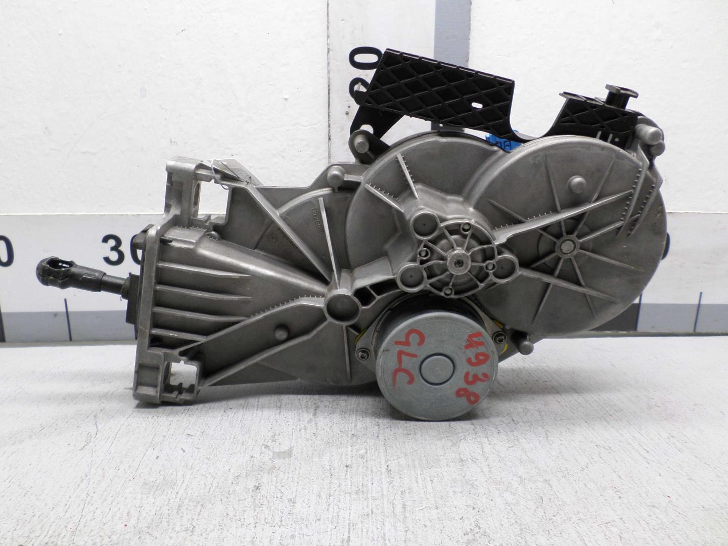 Насос подъема крыши