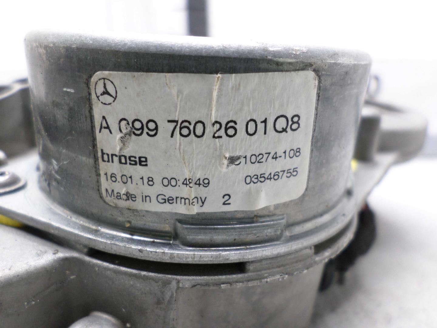 Насос подъема крыши