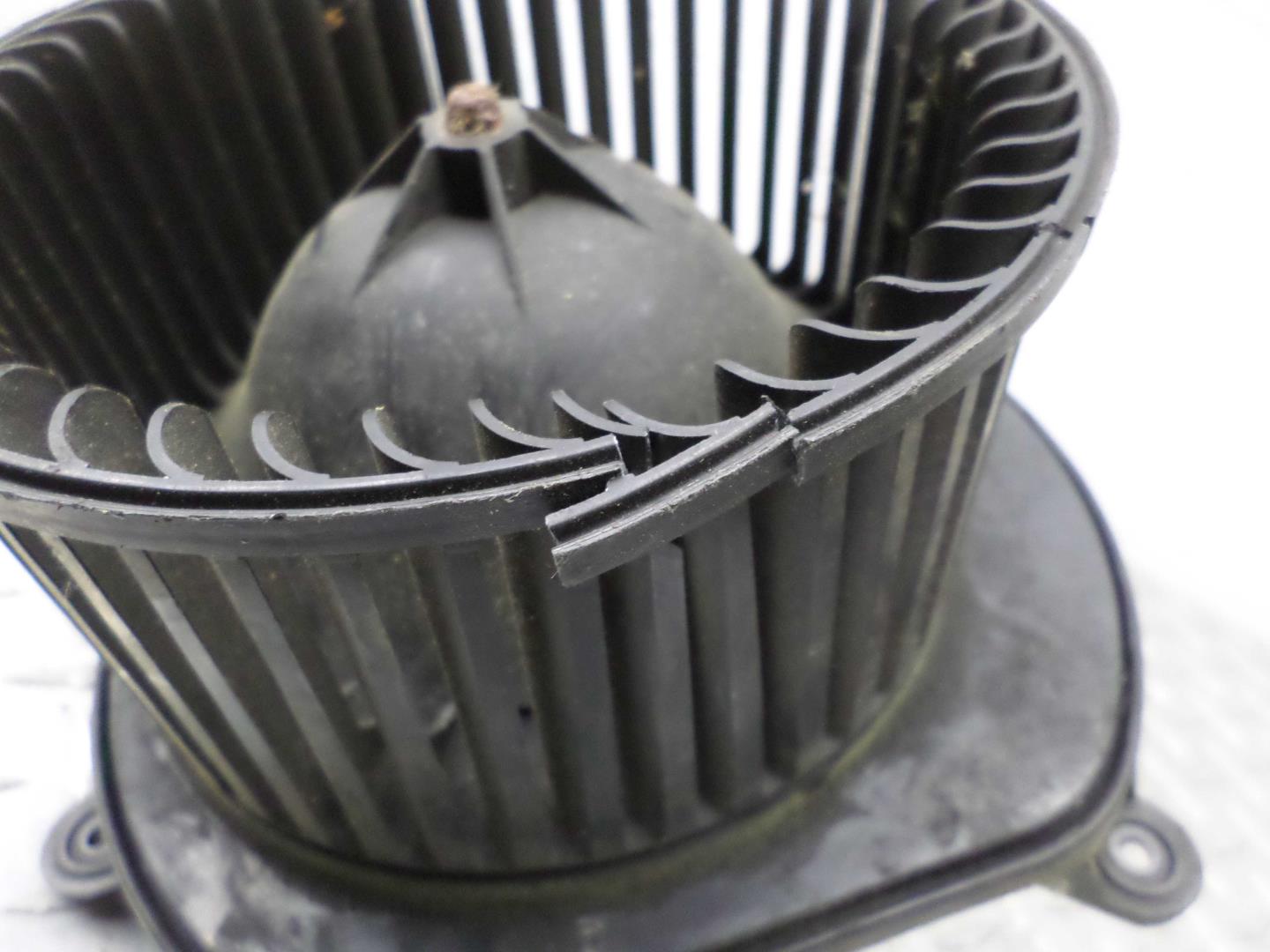 Моторчик печки