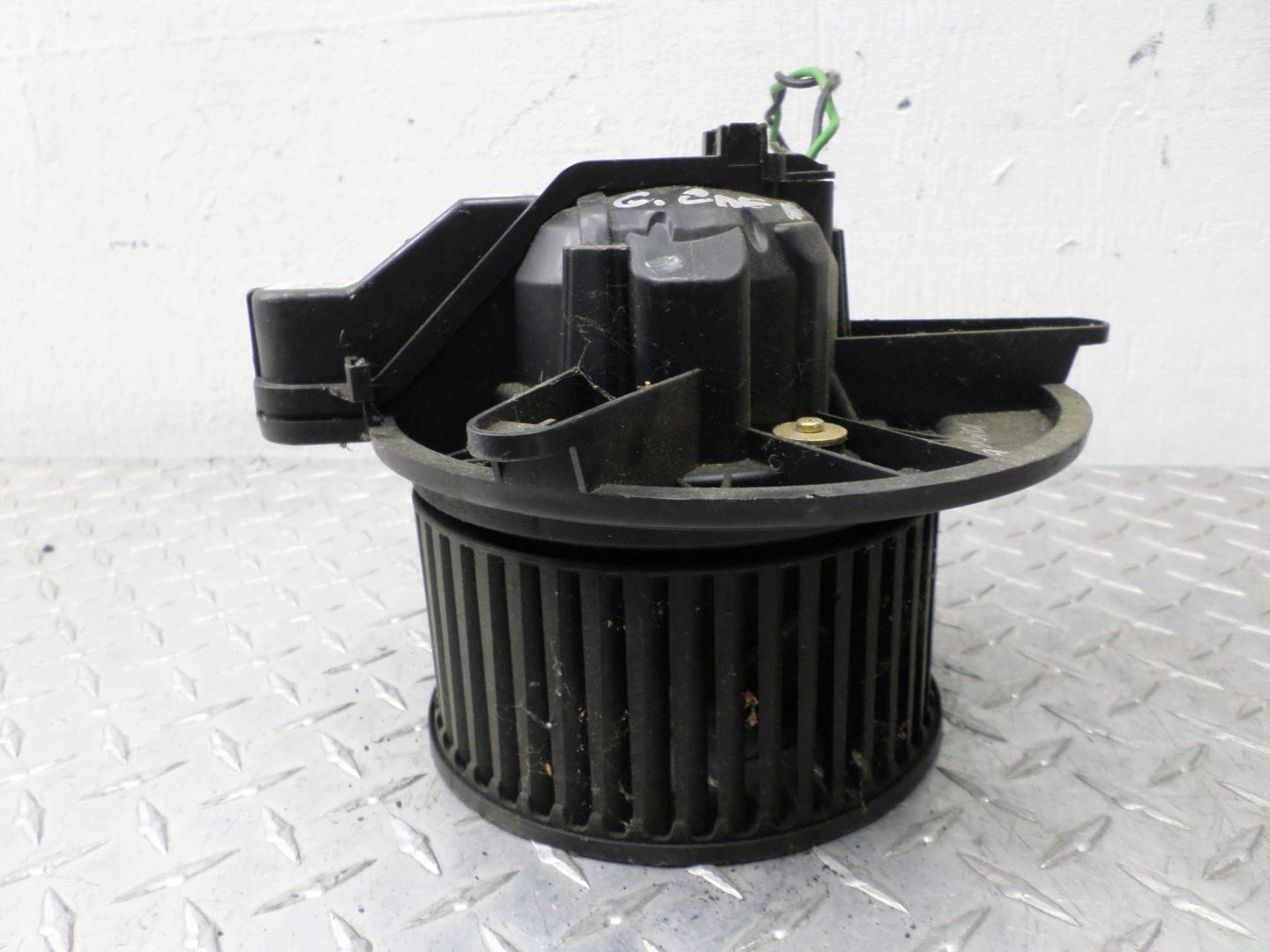 Моторчик печки