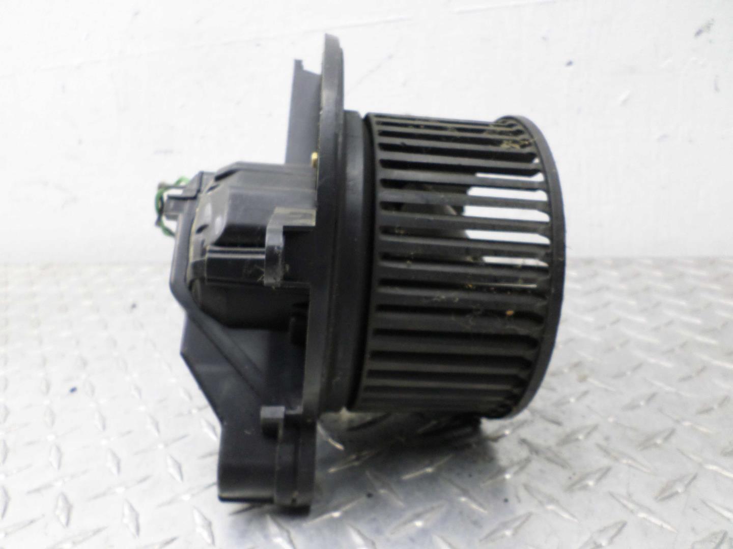 Моторчик печки