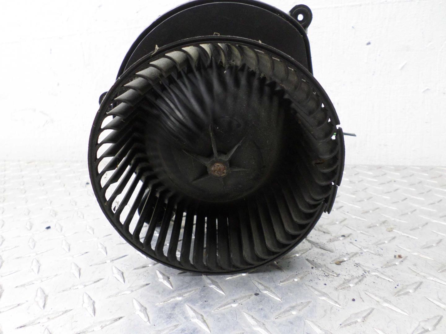 Моторчик печки