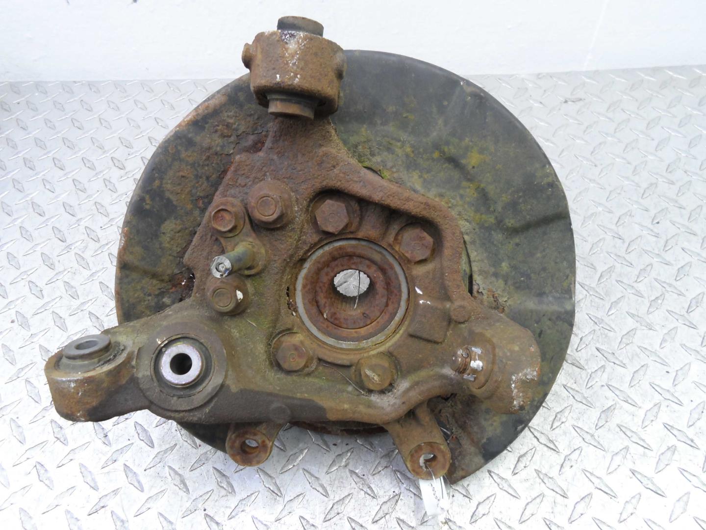 Ступица задняя