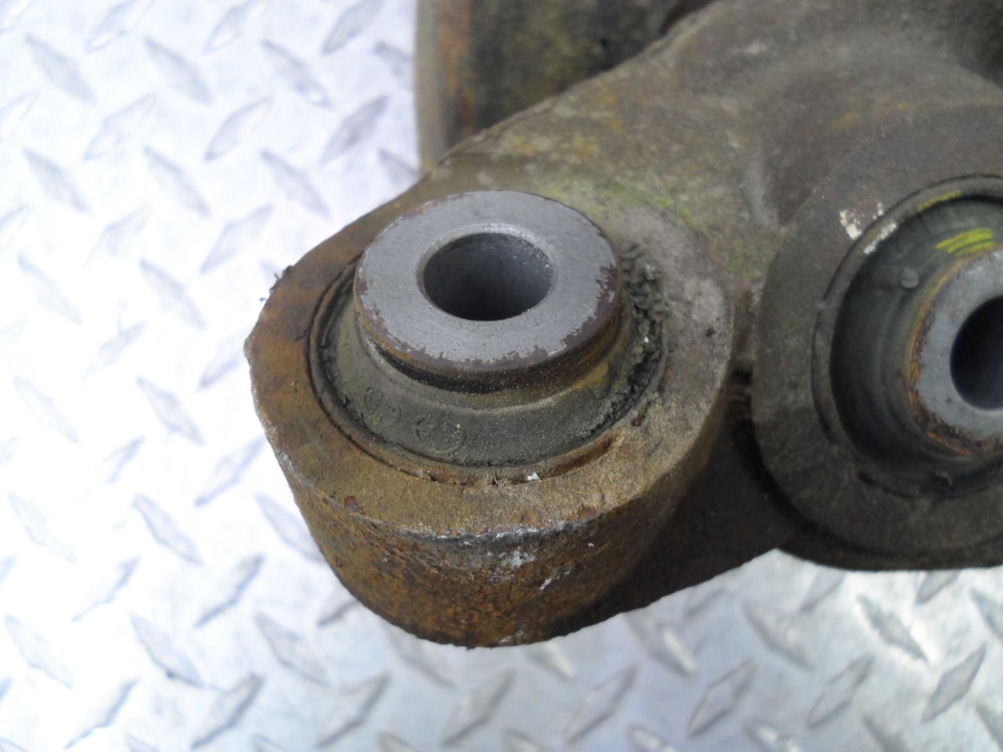 Ступица задняя